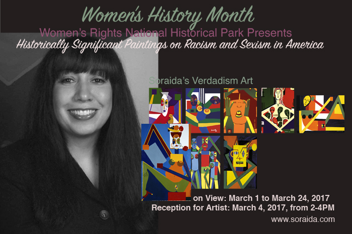 Women's history Month, Soraida