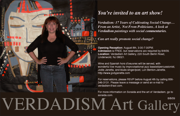 Verdadism art gallery