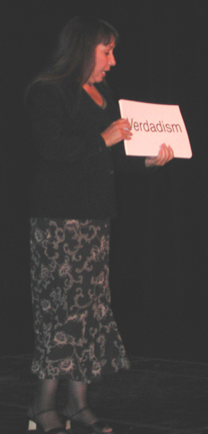 Verdadism2007